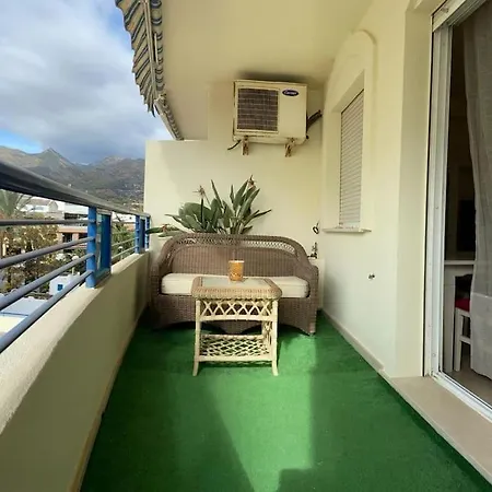 Apartamento Balcon Al Mar * Marbella