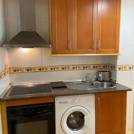 Apartamento Balcon Al Mar Apartment