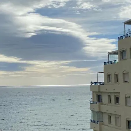 Apartamento Balcon Al Mar Apartment