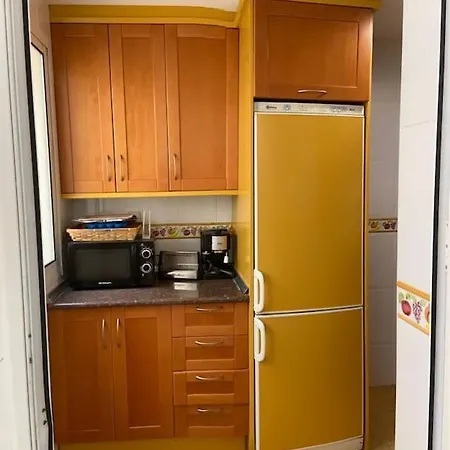 Apartamento Balcon Al Mar Marbella