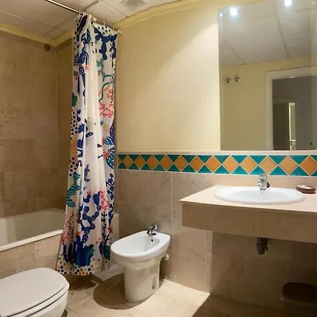 Apartamento Balcon Al Mar Apartment *