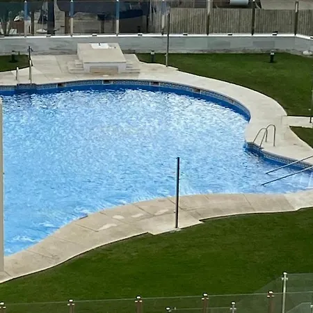 Apartamento Balcon Al Mar Apartment
